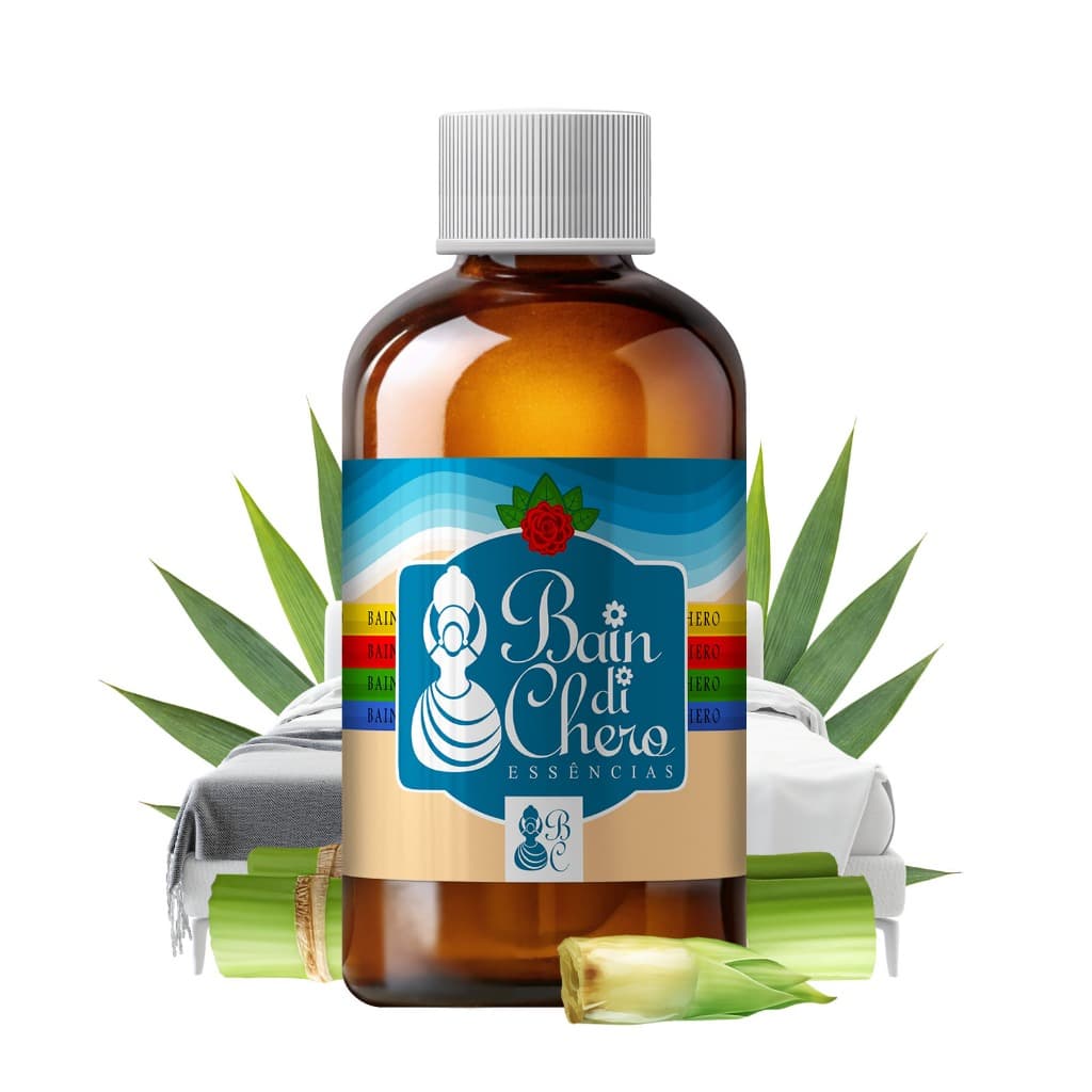 Essência Aromática Hidrossolúvel Para Aromatizantes Sabonetes e Cosmeticos - Bamboo MM 100ml
