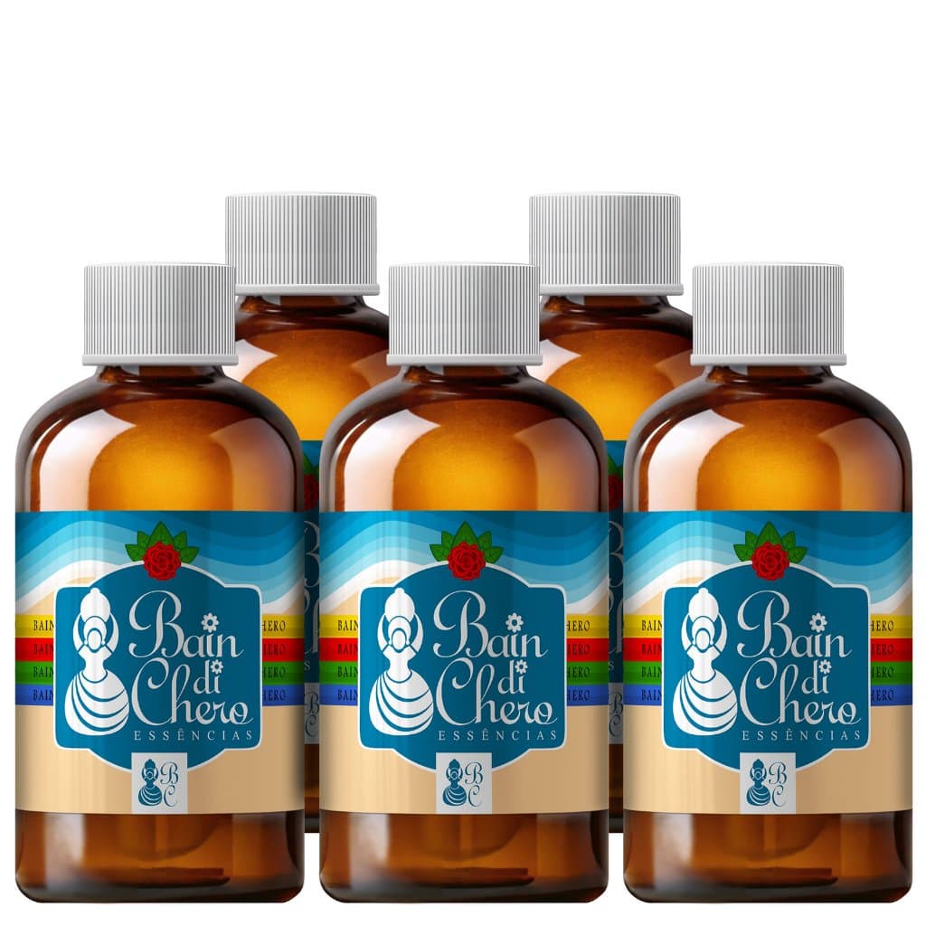Kit Essência Aromatizante Hidrossolúvel Para Aromatizantes Sabonetes e Cosmeticos 100ml - Escolha