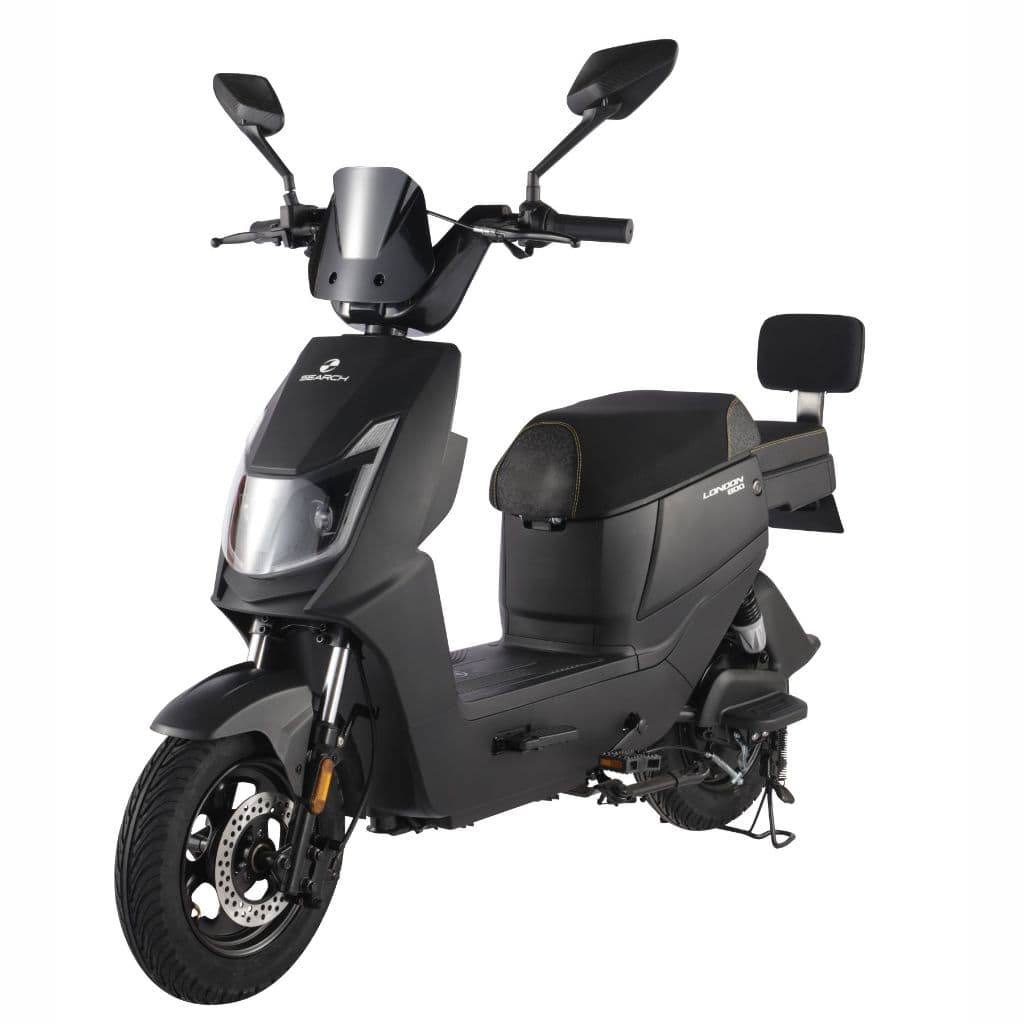 Bicicleta Elétrica Autopropelido London 800w Sem Cnh 48v