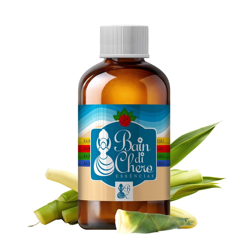 Essência Aromática Hidrossolúvel Para Aromatizantes Sabonetes e Cosmeticos - Broto de Bambu 100ml