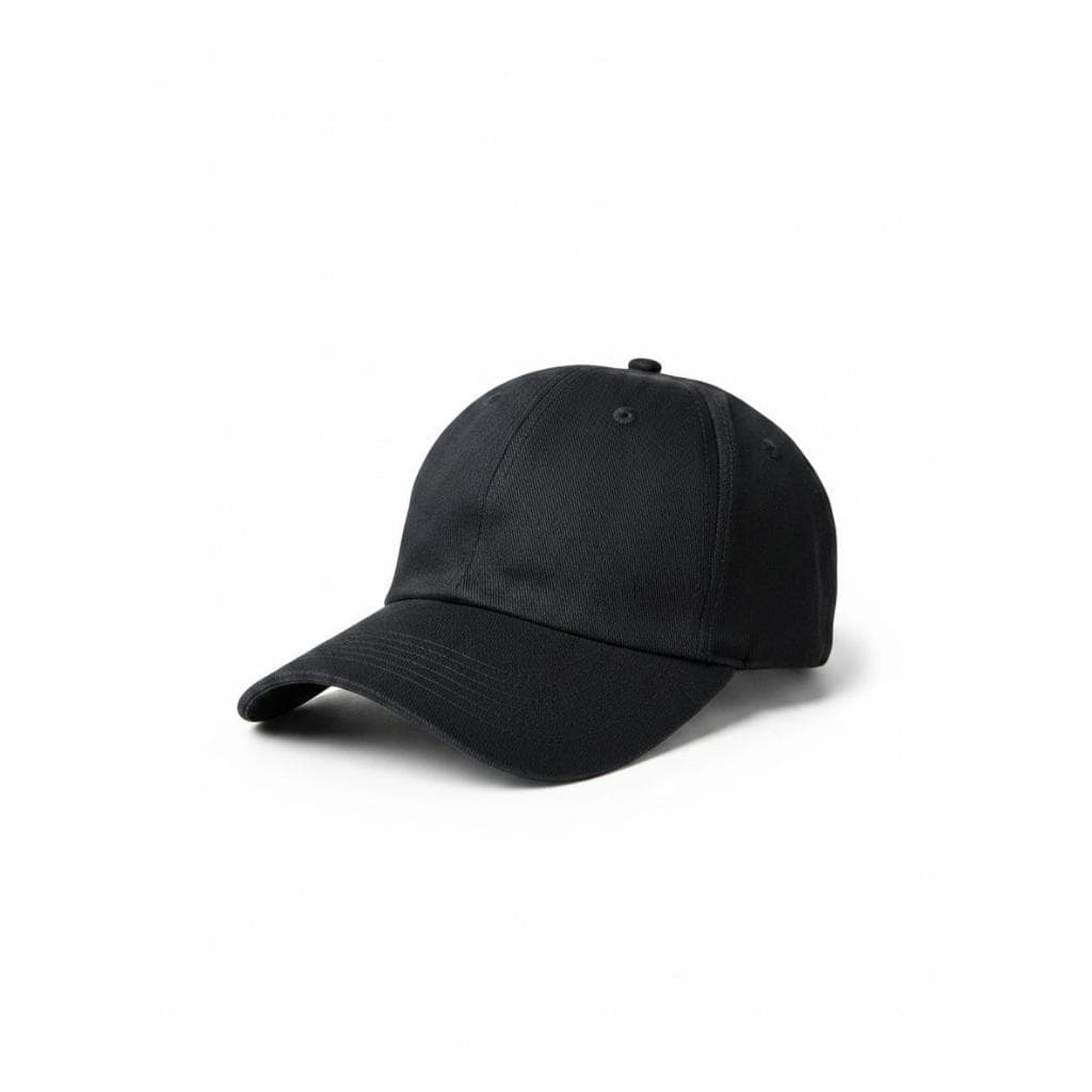 Boné Básico Liso Aba Curva Ajustável - Conforto e Estilo Diário