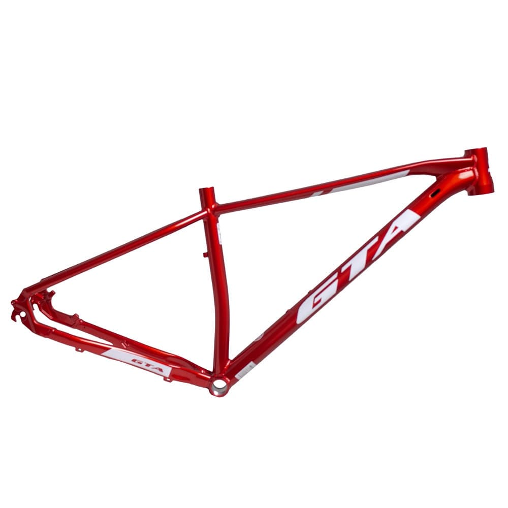 Quadro Bicicleta aro 29 alumínio GTA CLIMB  post mount com cabeamento interno