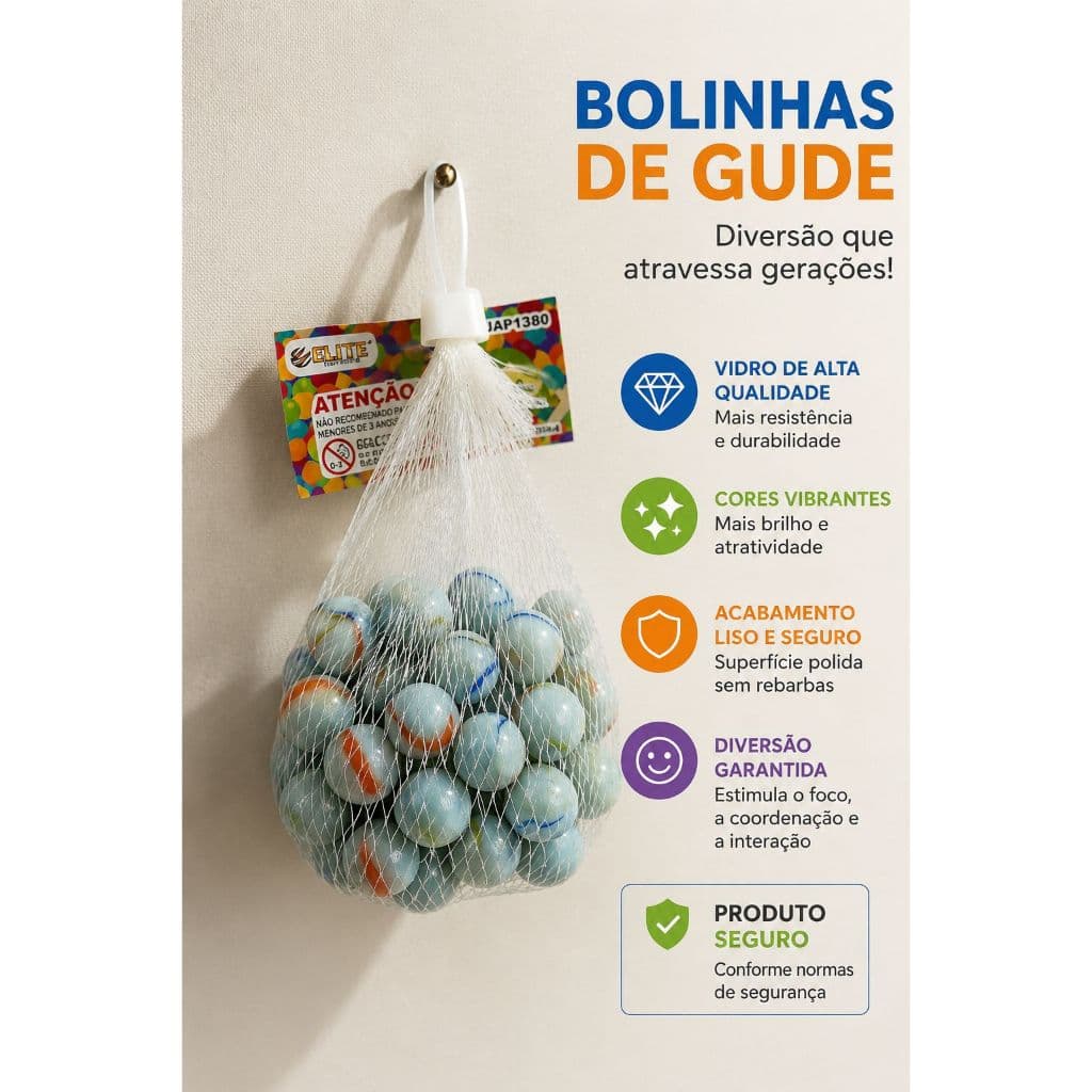 50/100/150 BOLINHA DE GUDE BOLITA ESCALDA PE VARIAS CORES E QUANTIDADES