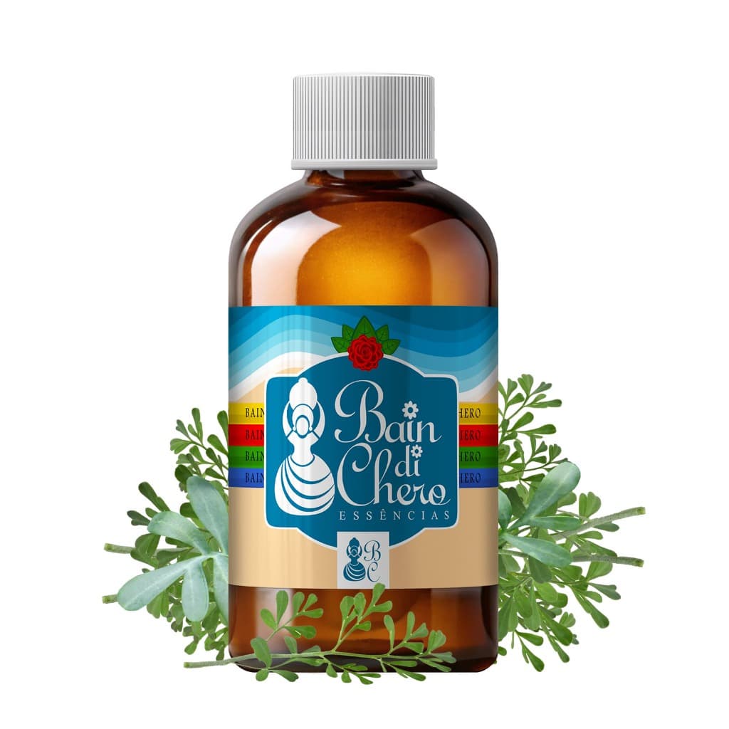 Essência Aromática Hidrossolúvel Para Aromatizantes Sabonetes e Cosmeticos - Arruda 100ml