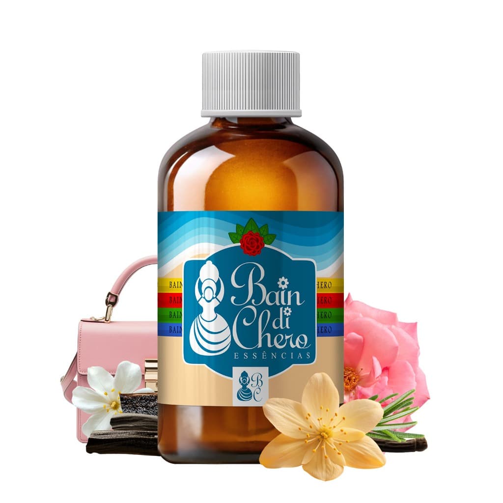 Essência Aromatizante Hidrossolúvel Para Aromatizantes Sabonetes e Cosmeticos - Dalu Vanilla 100ml
