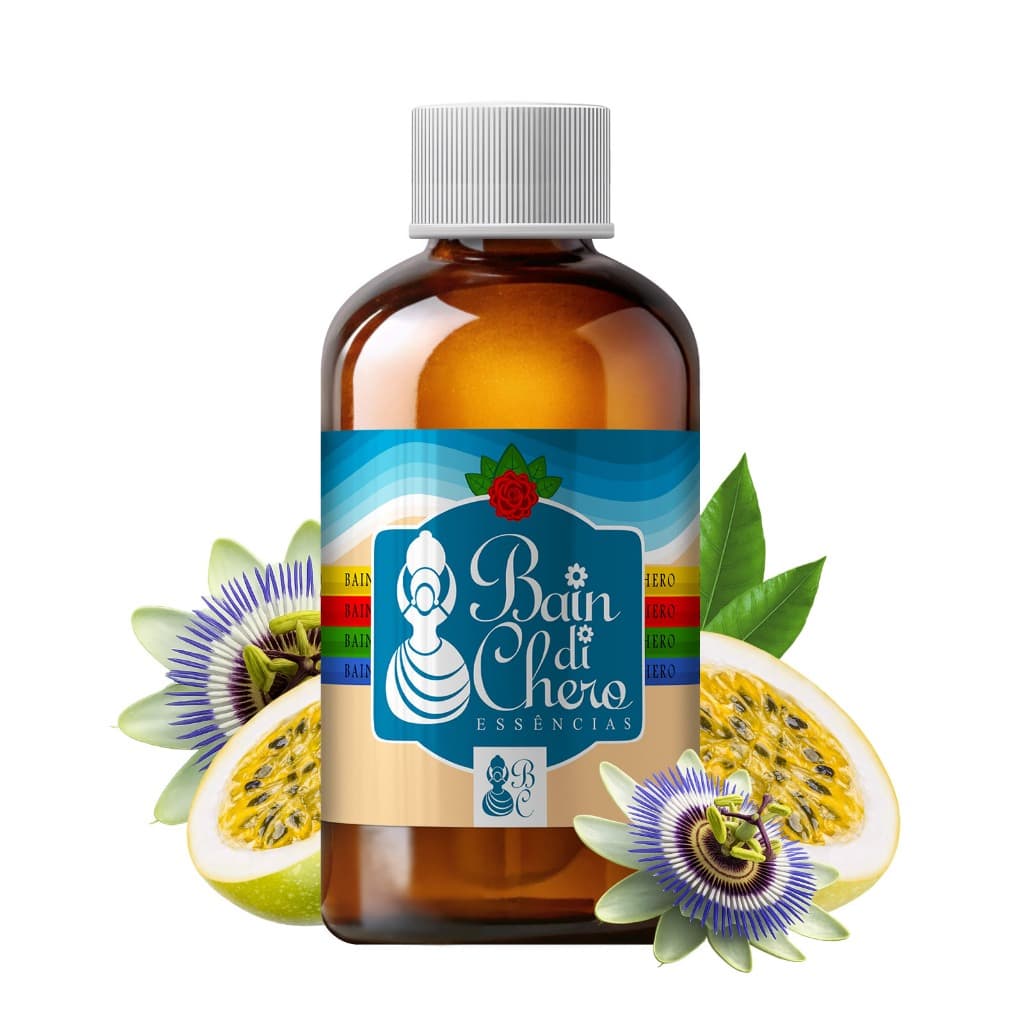 Essência Aromatizante Hidrossolúvel Para Aromatizantes Sabonetes e Cosmeticos Flor de Maracujá 500ml