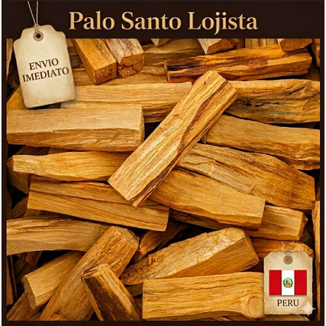 Palo Santo  Peruano  Legítimo  corte  médio  uniforme  PREMIUM   granel  lojista / revenda / atacado