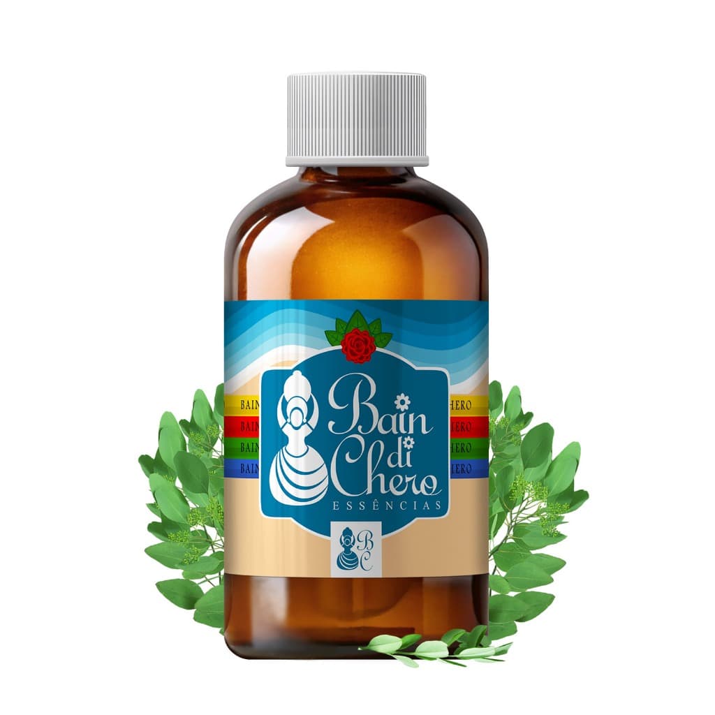 Essência Aromatizante Hidrossolúvel Para Aromatizantes Sabonetes e Cosmeticos - Eucalipto 500ml