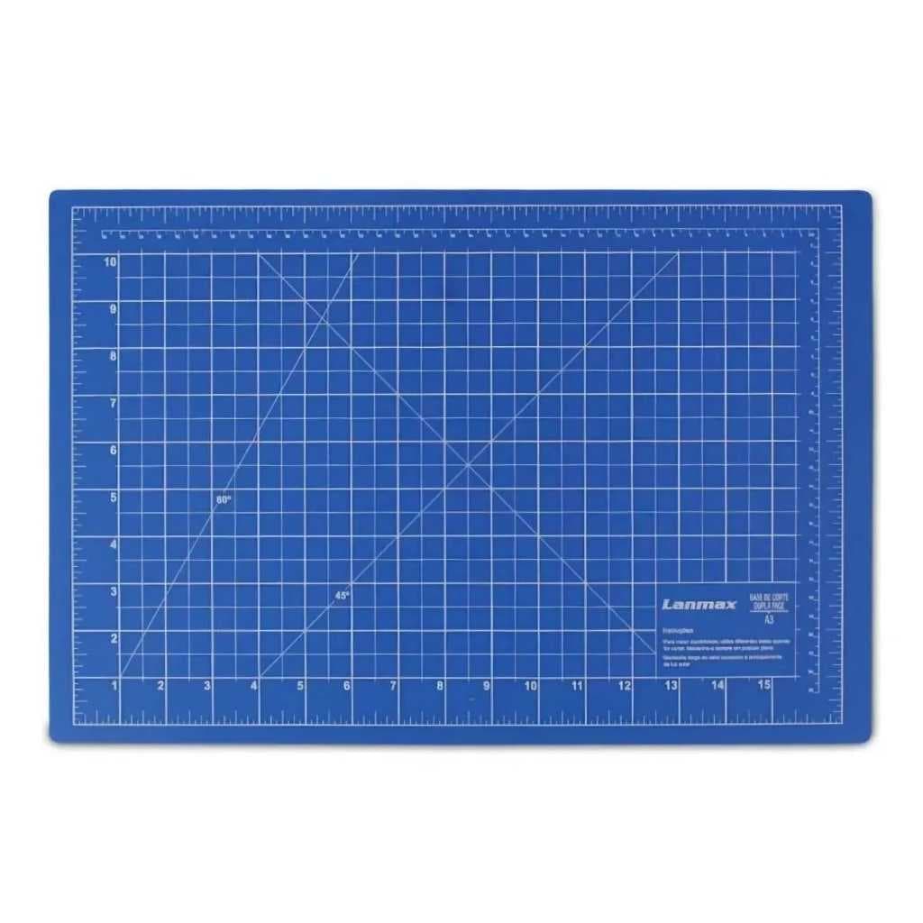 Base Corte Patchwork Scrapbook A2 45x60cm