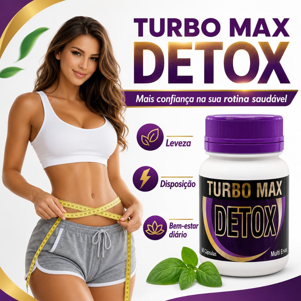 Turbo Max Detox Secador Desafio 30 Dias Comprou Secou Muito