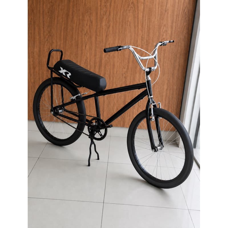 Bicicleta Montadinha Aro 24 e 26 com ou sem Banco de Mobilete – Diversas Cores 🚴
