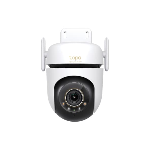 Tapo C530WS - Camera de Segurança Externa Wi-Fi 3K 5MP 360° Visão Noturna IP66 TP-Link