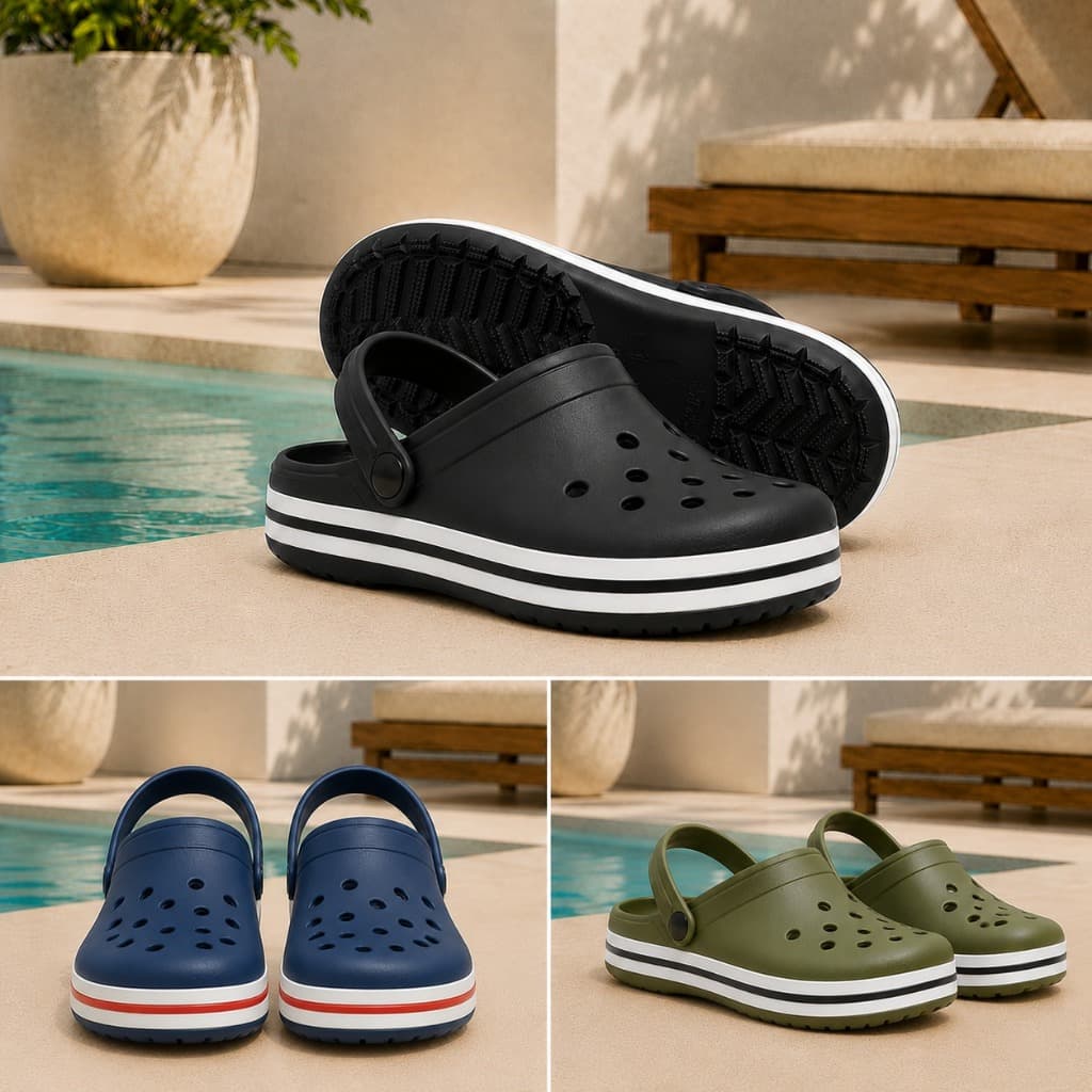 Chinelo Sandália Masculino Slide Nuvem Tradicional Pronto para Envio