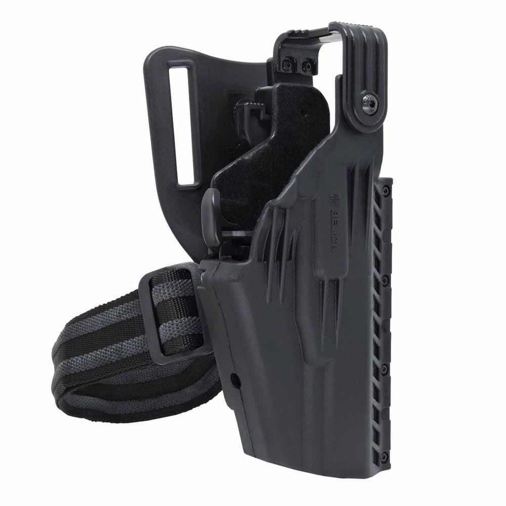 Coldre Hunter Mid-Ride - Preto