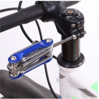 Kit Ferramenta Para Bike Bicicleta Com 11 chave