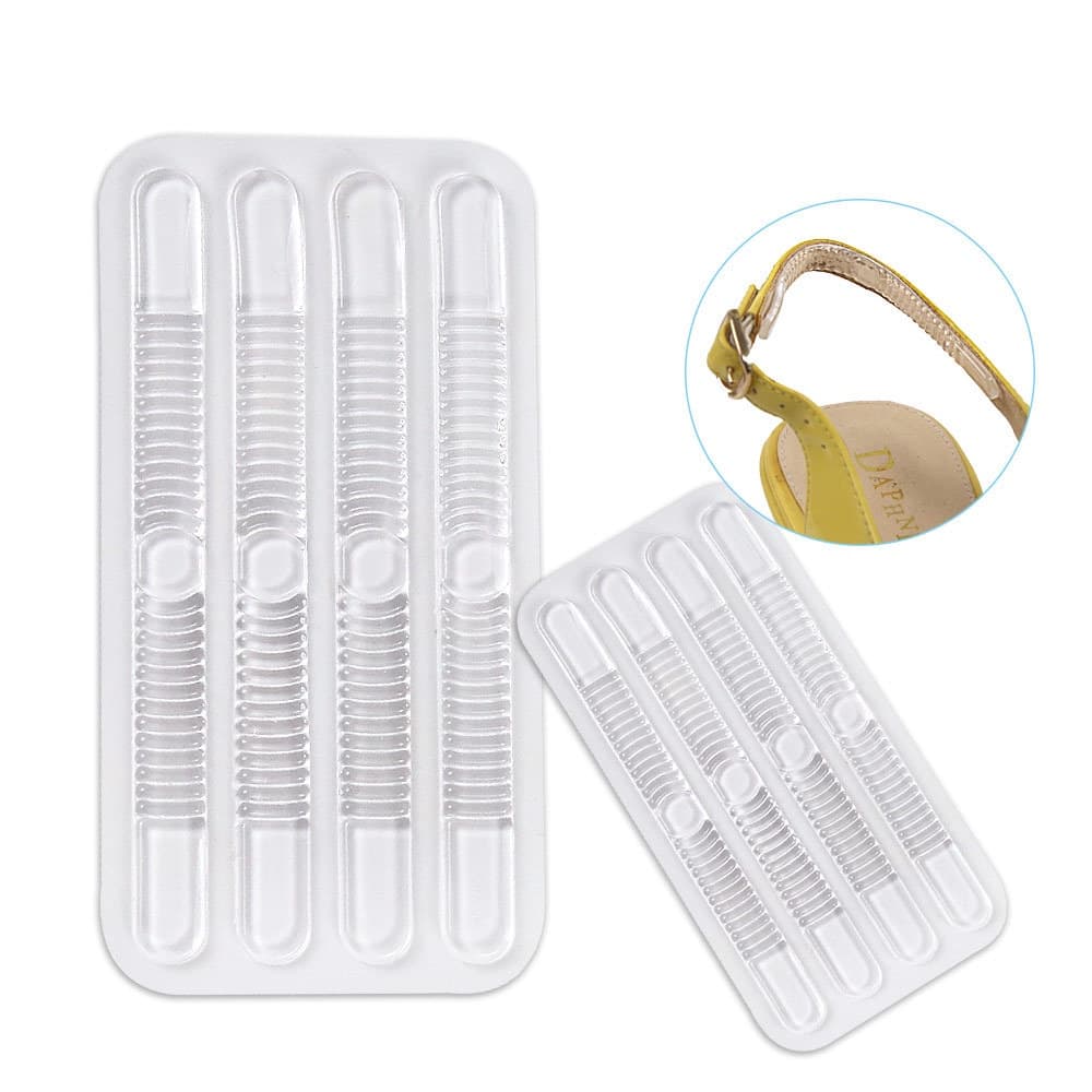 Protetor - Tira P/ Sapato Feminino - Silicone- C/ Bolhas