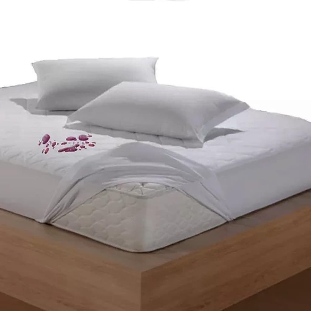 Capa Para Colchão Protetora Impermeável Casal Confortavel Macio E Aconchegante Master Comfort
