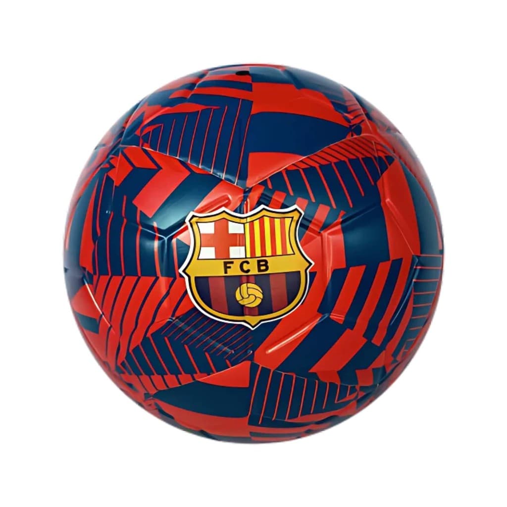 Bola de Futebol PVC/PU Barcelona Retrô 1899 Metálica Nº5 Futebol e Magia - 1385