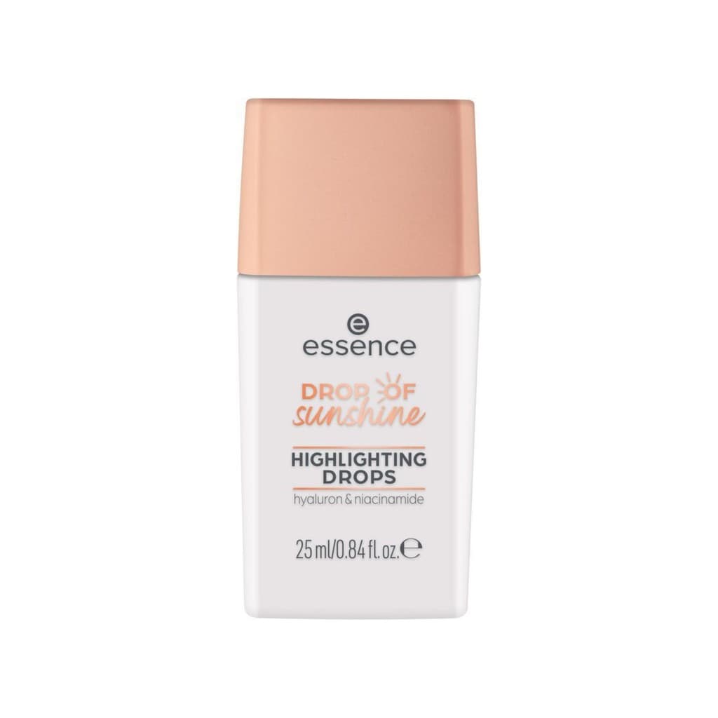 Iluminador líquido DROP OF sunshine essence