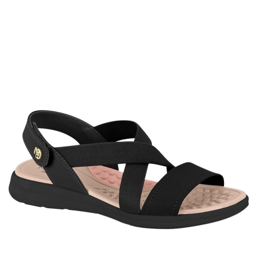 Sandália Feminino Baixo Conforto Ortopédico Modare 7174.104