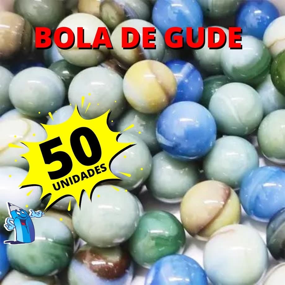 KIT BOLINHA DE GUDE BILA LEITOSA 99TOYS