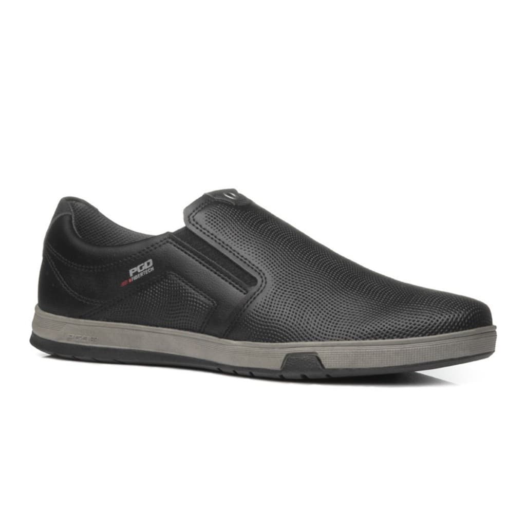 Sapatênis Slip On Masculino Tênis Microfibra PGD 170422