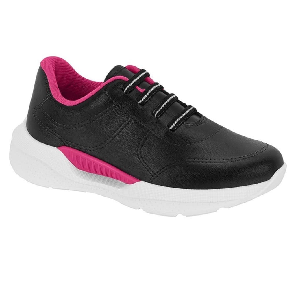 Tenis Infantil Molekinha Meninas SlipOn Calce Fácil 2573.102
