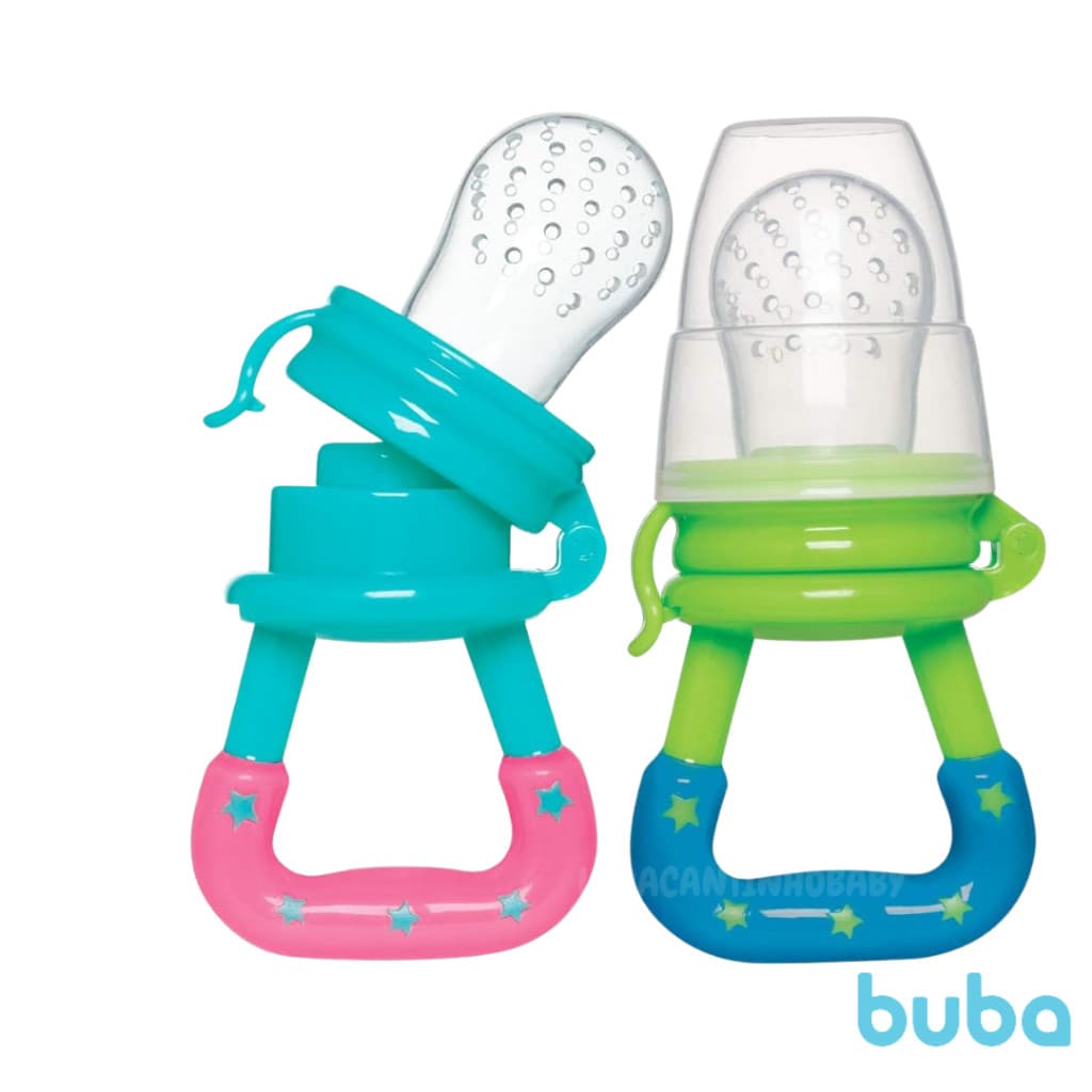 Porta Frutinha para bebê