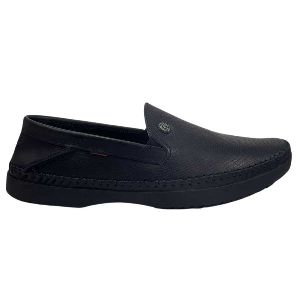 Sapatilha Masculina Logan Couro Turim Freeway