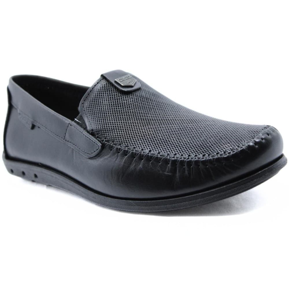 Mocassim Couro Pegada Washed 141603 Masculino