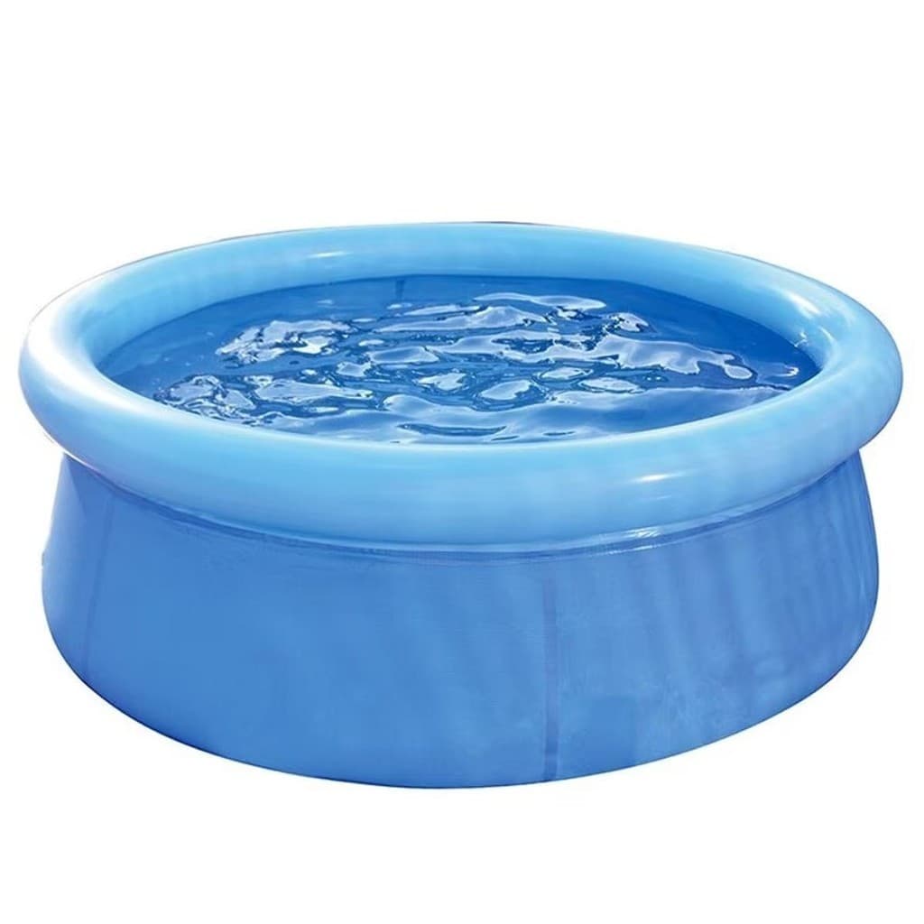 Piscina Infantil Inflável Para Crianças Tuut 1,68mx0,51m 1.000Lts - Tuut