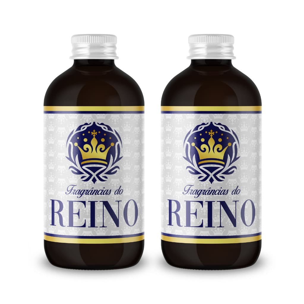 Essência 100ml - Caixa Com 2 Unidades - Óleo | Escolha Suas Fragrâncias