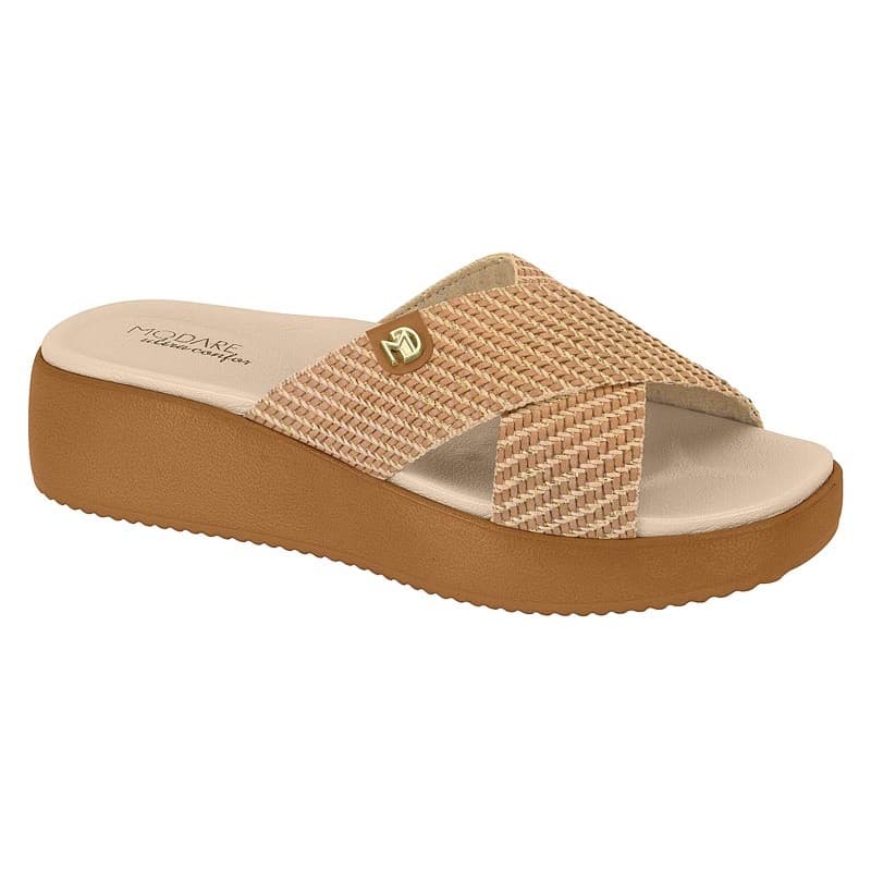 Chinelo Ultraconforto Feminino Modare - 7189106