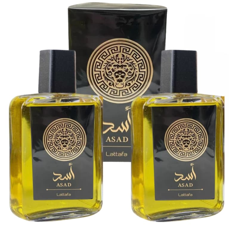 Perfume Arabe Mascuino 100 Ml Envio Imediato