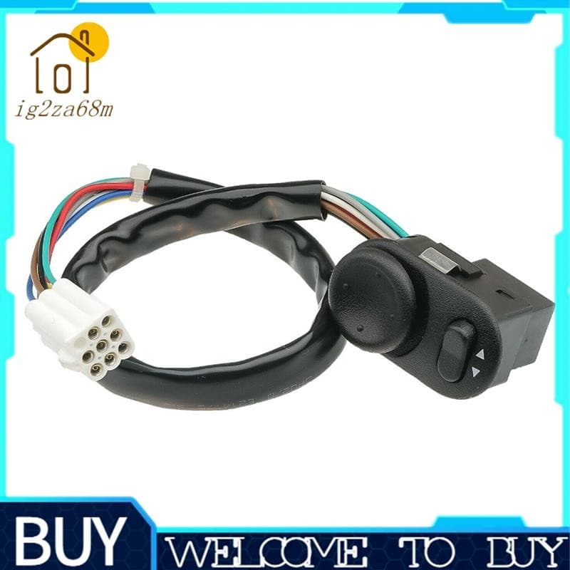 9030841/90431308 Interruptor Ajustador De Controle Do Espelho Retrovisor Para Opel Astra/Corsa/Vectra/Zafira