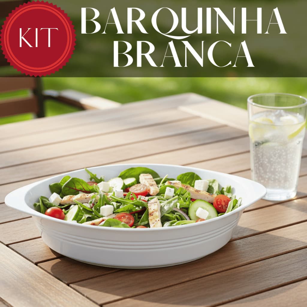 Kit 20 ou 10 Petisqueira Barquinha Canoa Petiscos Churrasco Festa Frios Para Servir Amendoim Caldo