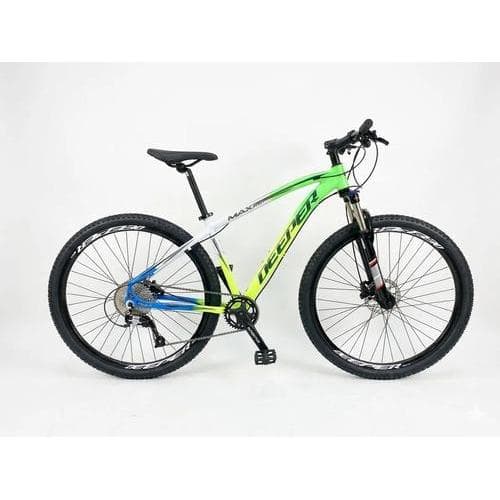Bicicleta Deeper 29 Edição Especial Copa Do Mundo Canarinho Canarinho 17
