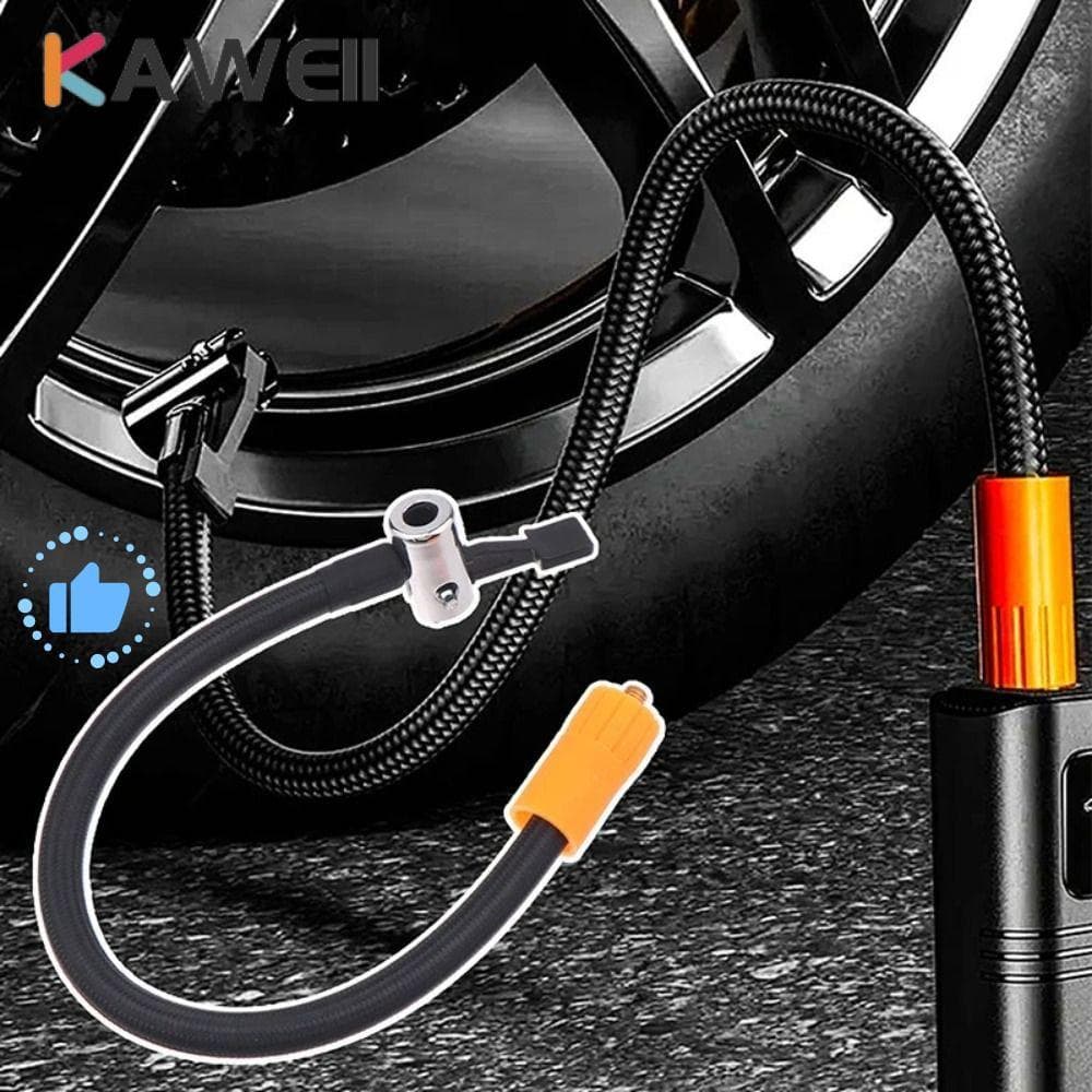 M6 Rosca Mangueira De Inflação De Pneus Ar Para Bomba De Carro Compressor Portátil Acessórios Para Automóveis
