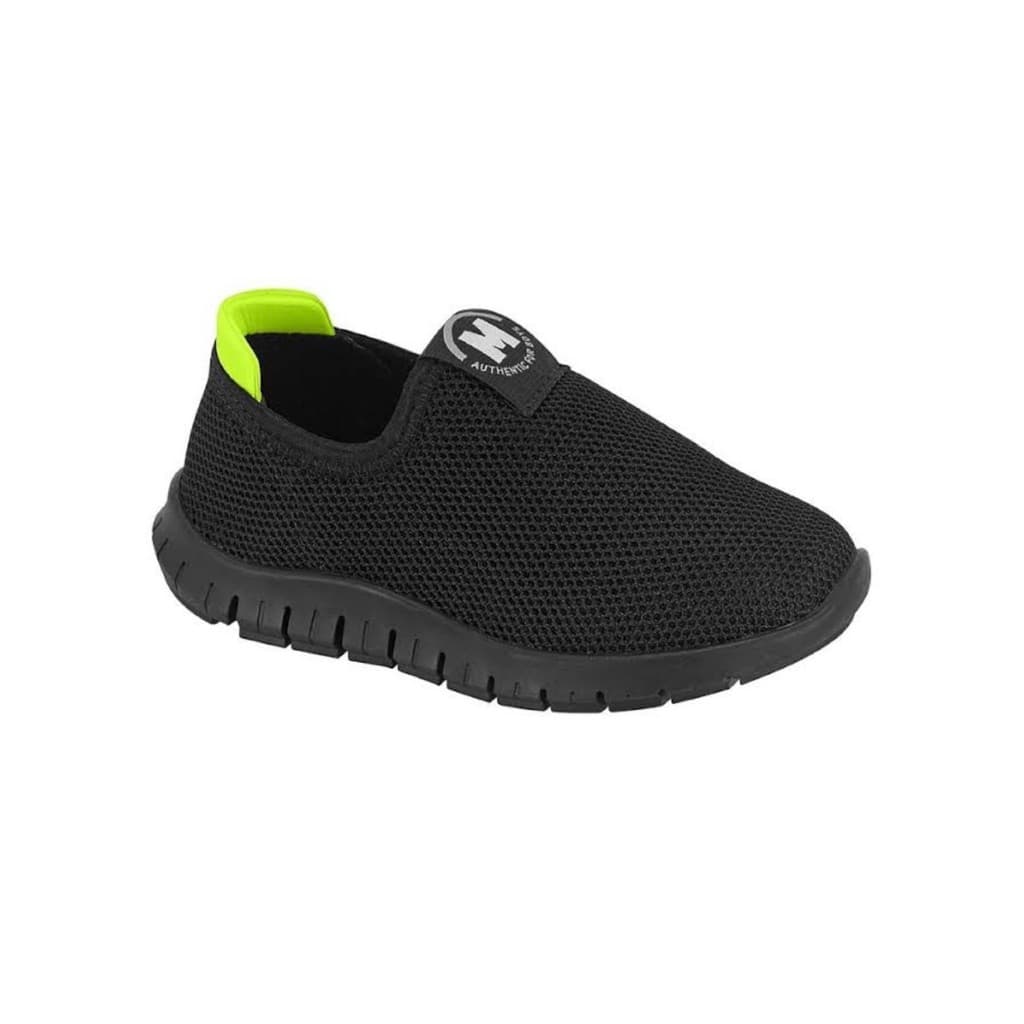 Tenis Infantil Menino Calce Fácil Sem Cadarço Molekinho Original 2643.100