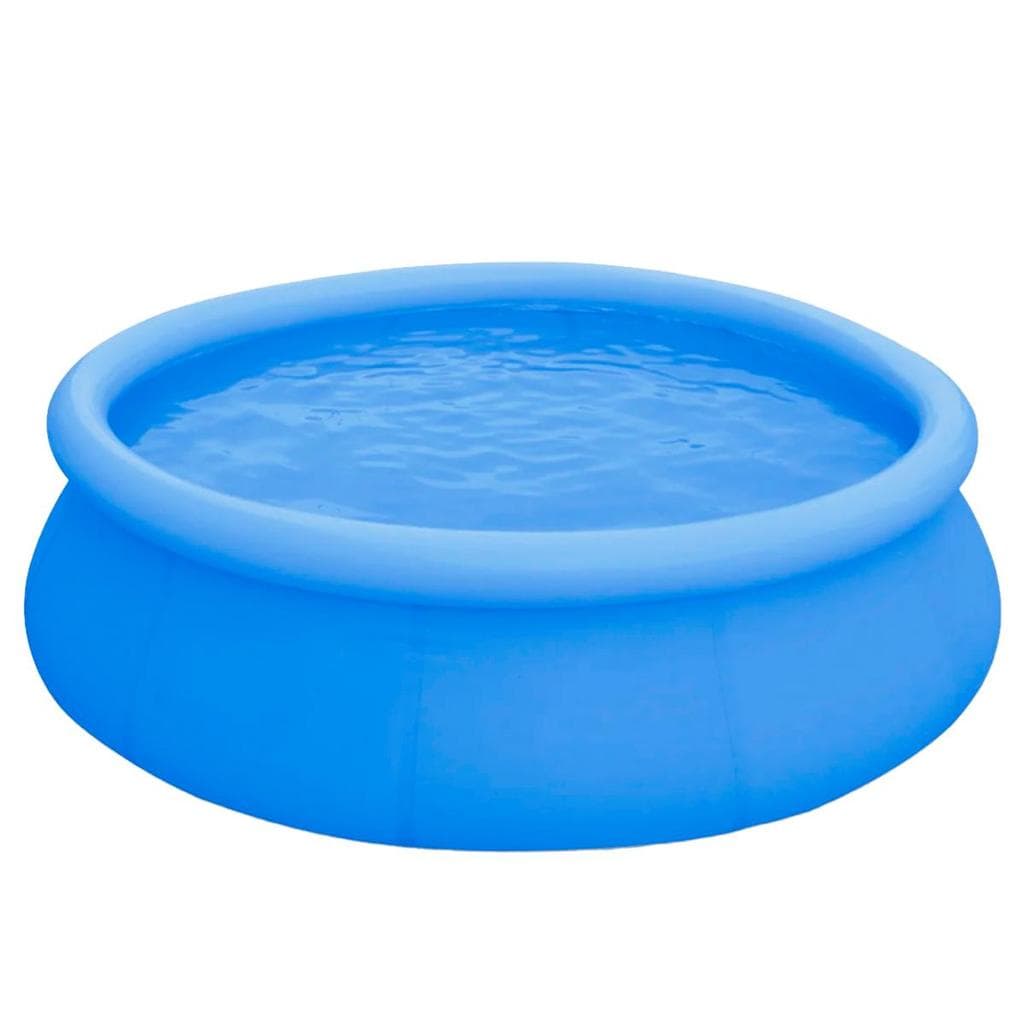 Piscina Inflável 2.400L Para Família com Kit Reparo - Tuut