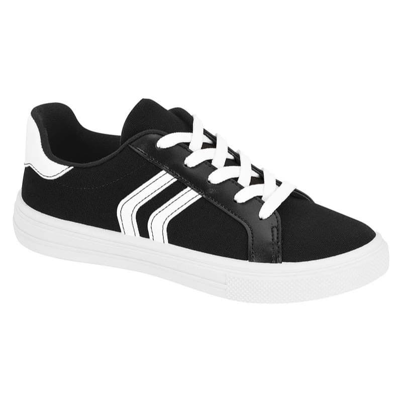 Tênis Feminino Casual Moleca Original Moda 5796.106