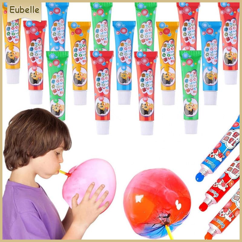Bubble Mágica Bola Soprando Balão Espacial Brinquedo Bolhas Ar Livre Sopro Colorido