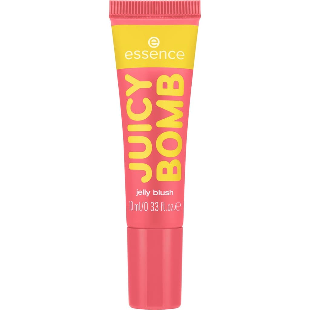 Blush jelly essence Juicy Bomb Party 02 Pêssego