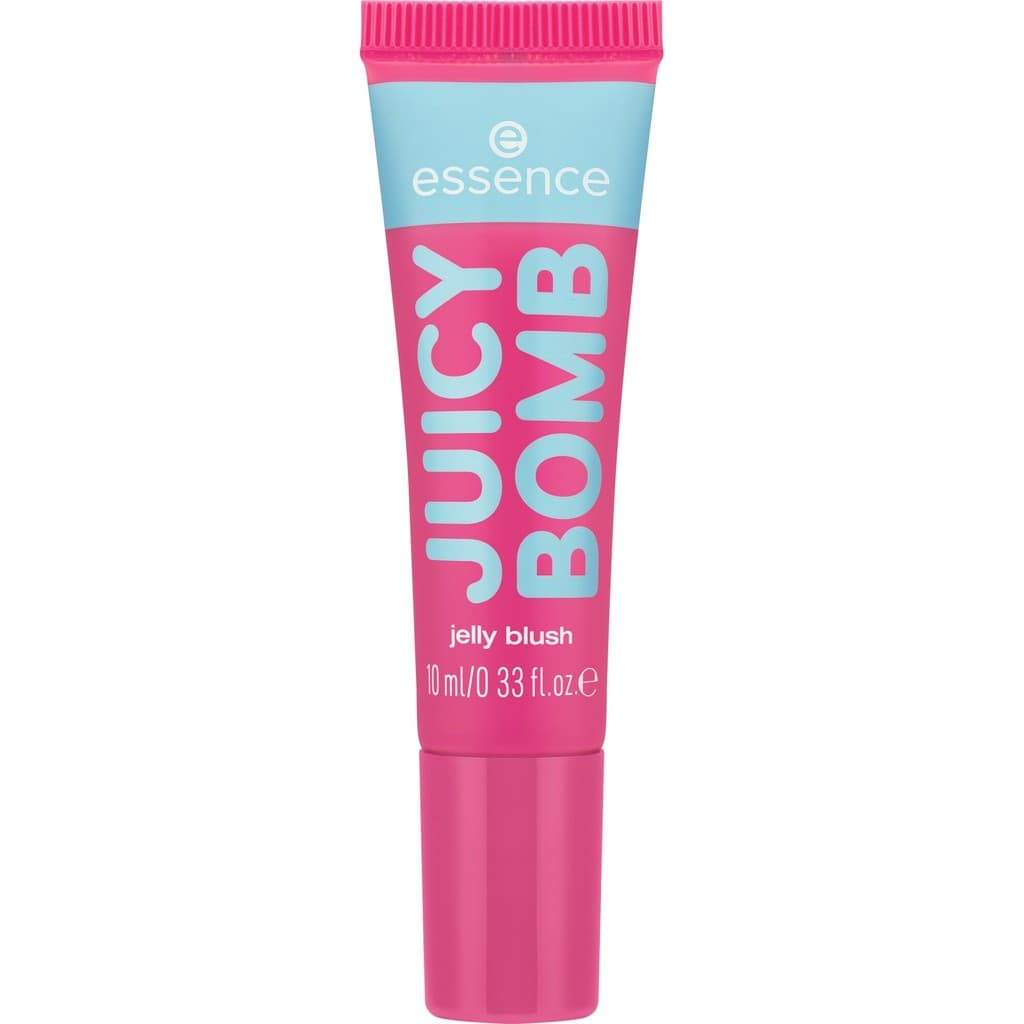 Blush jelly essence Juicy Bomb Party 01 Cassis