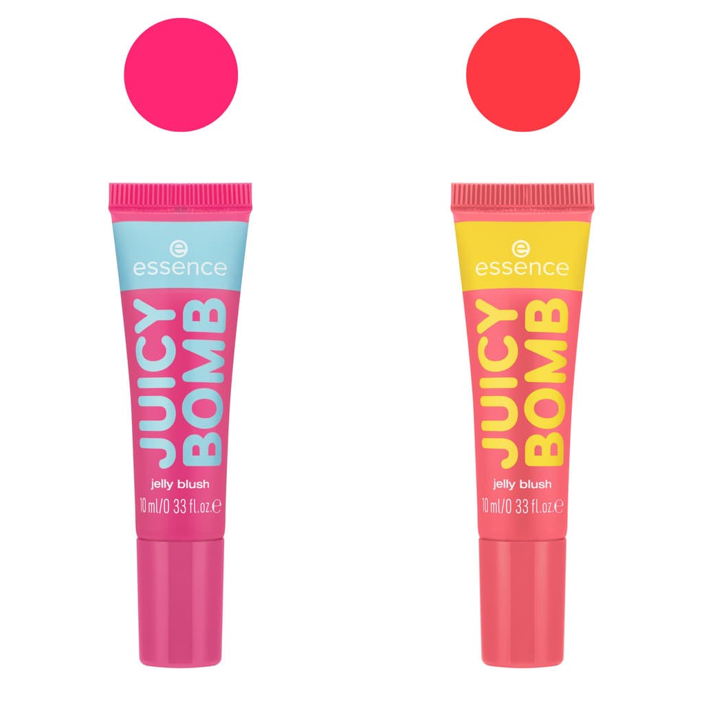 Blush jelly essence Juicy Bomb Party