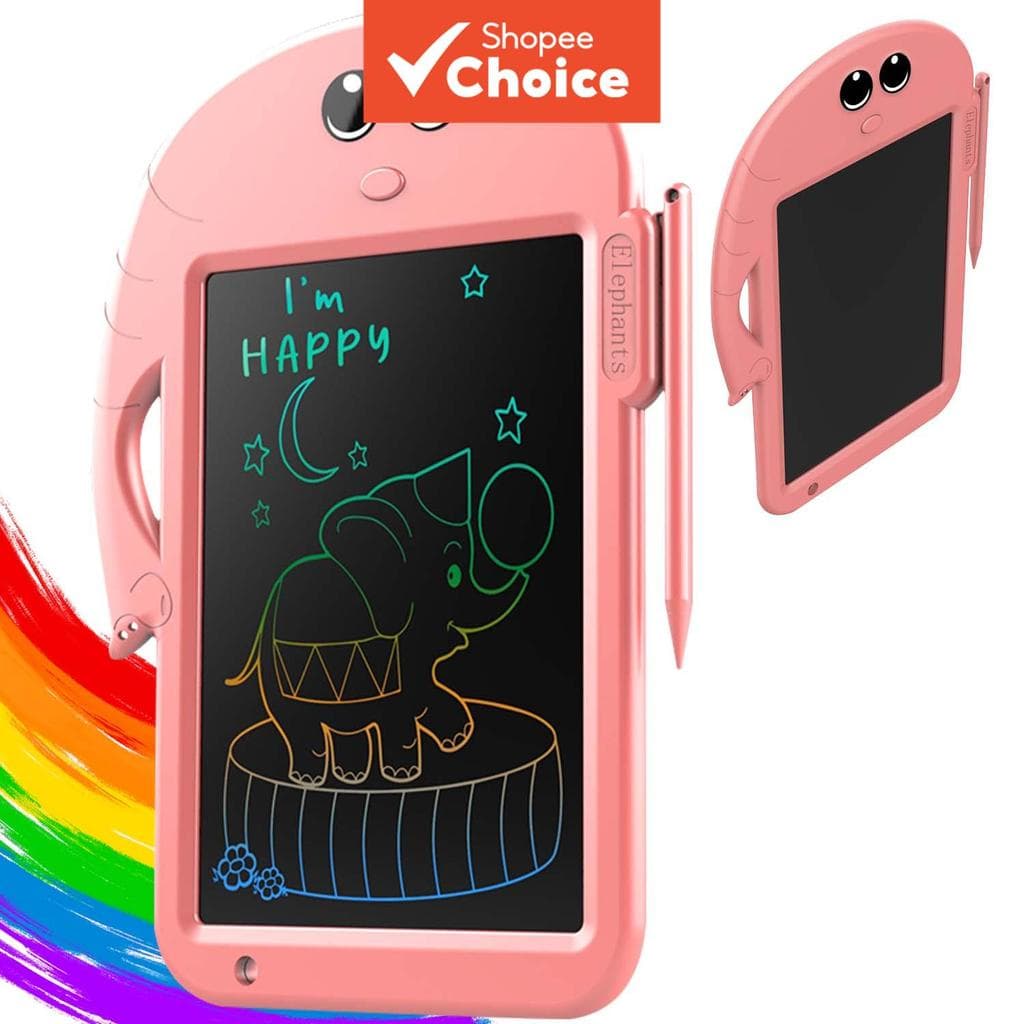 Tablet De Desenho Educacional Infantil Apagável E Reutilizável Para Meninos , Meninas , Diversão Em Casa , Aprendizagem