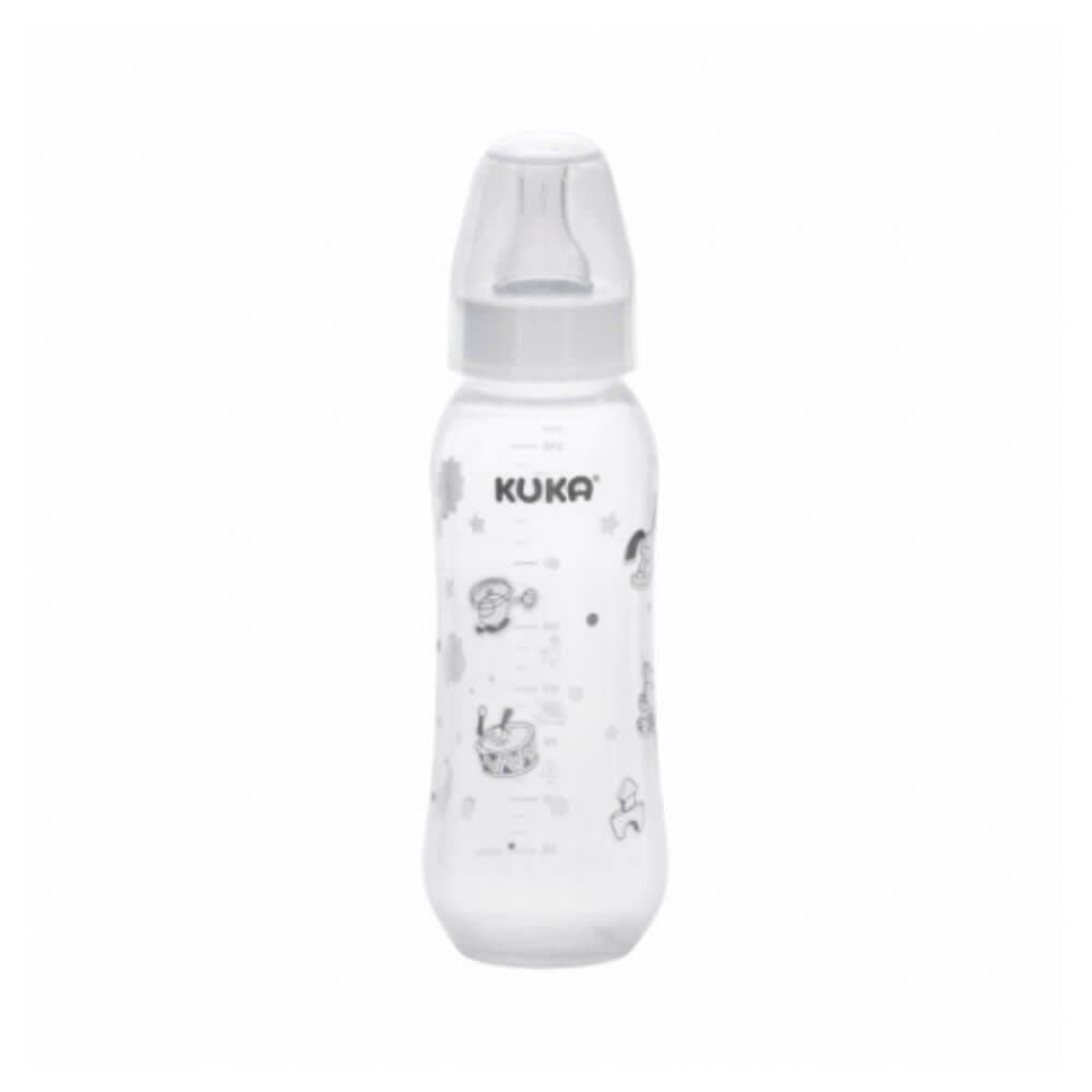 Mamadeira Kuka Natural Branca Universal 250ml
