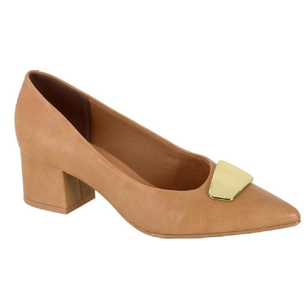 SAPATO VIZZANO SALTO BLOCO REF1220.377.29711 FEMININO