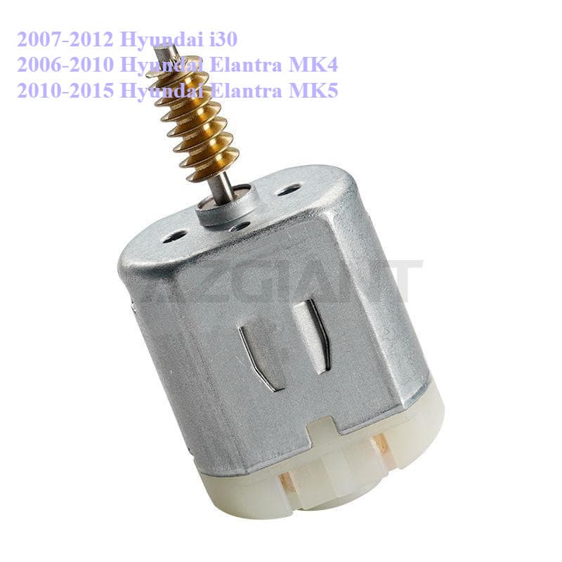 Motor DC Para Hyundai I30 Elantra MK4 Espelho Retrovisor Dobrável Potência Do 12V FC260SD15250 2007-2012