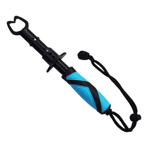 Alicate Pega Peixe Azul Deyu Bl-026b Pesca 24,5cm 10